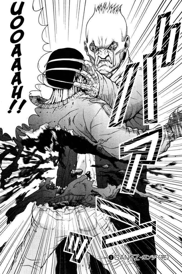 Gantz Chapter 10 - Trang 2