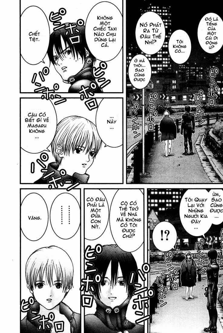 Gantz Chapter 10 - Trang 2