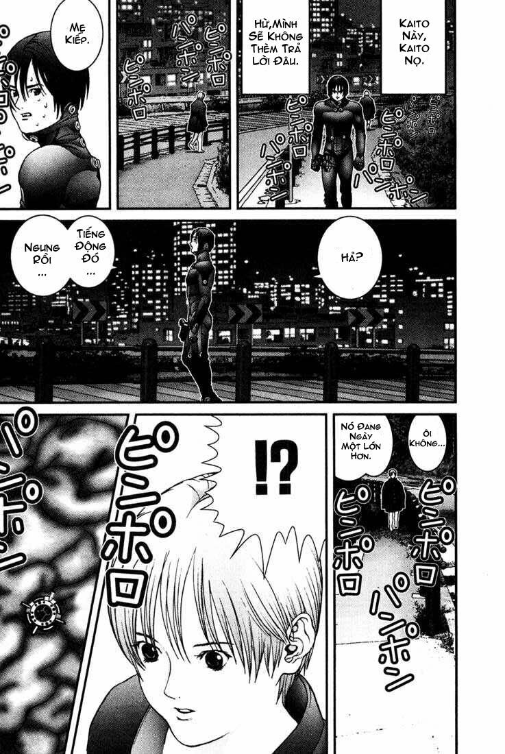 Gantz Chapter 10 - Trang 2