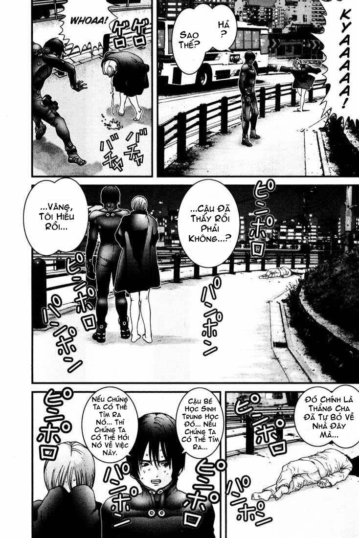 Gantz Chapter 10 - Trang 2