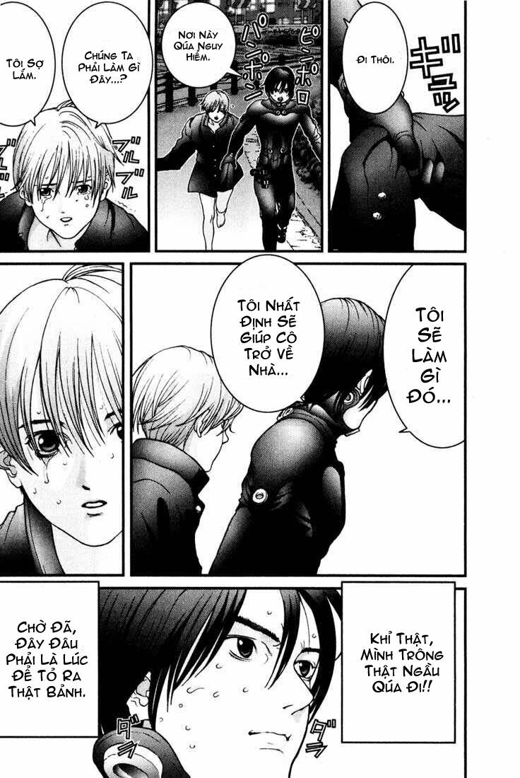 Gantz Chapter 10 - Trang 2