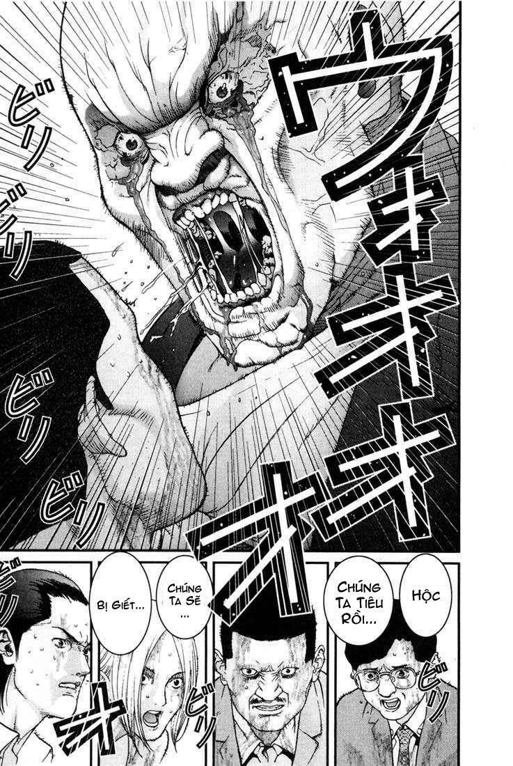 Gantz Chapter 10 - Trang 2