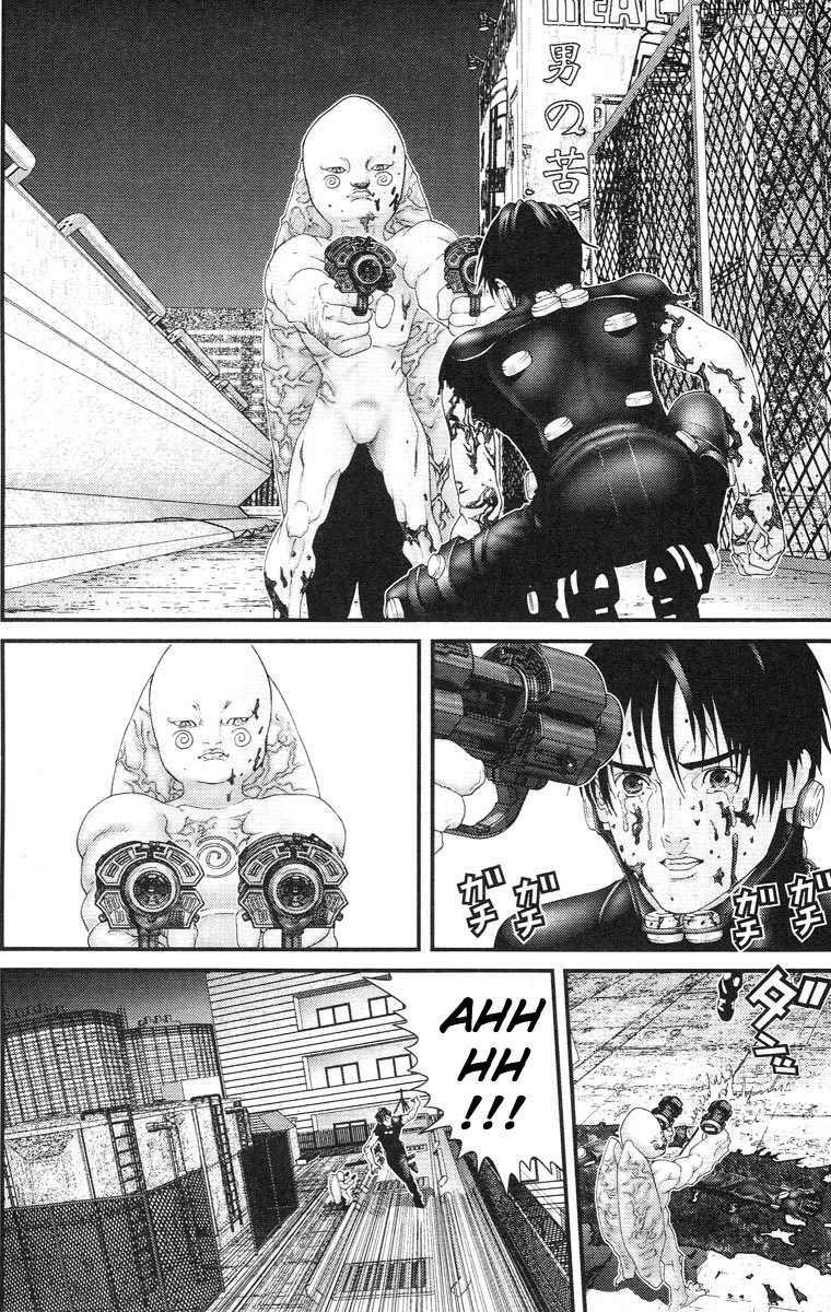 Gantz Chapter 100 - Trang 2