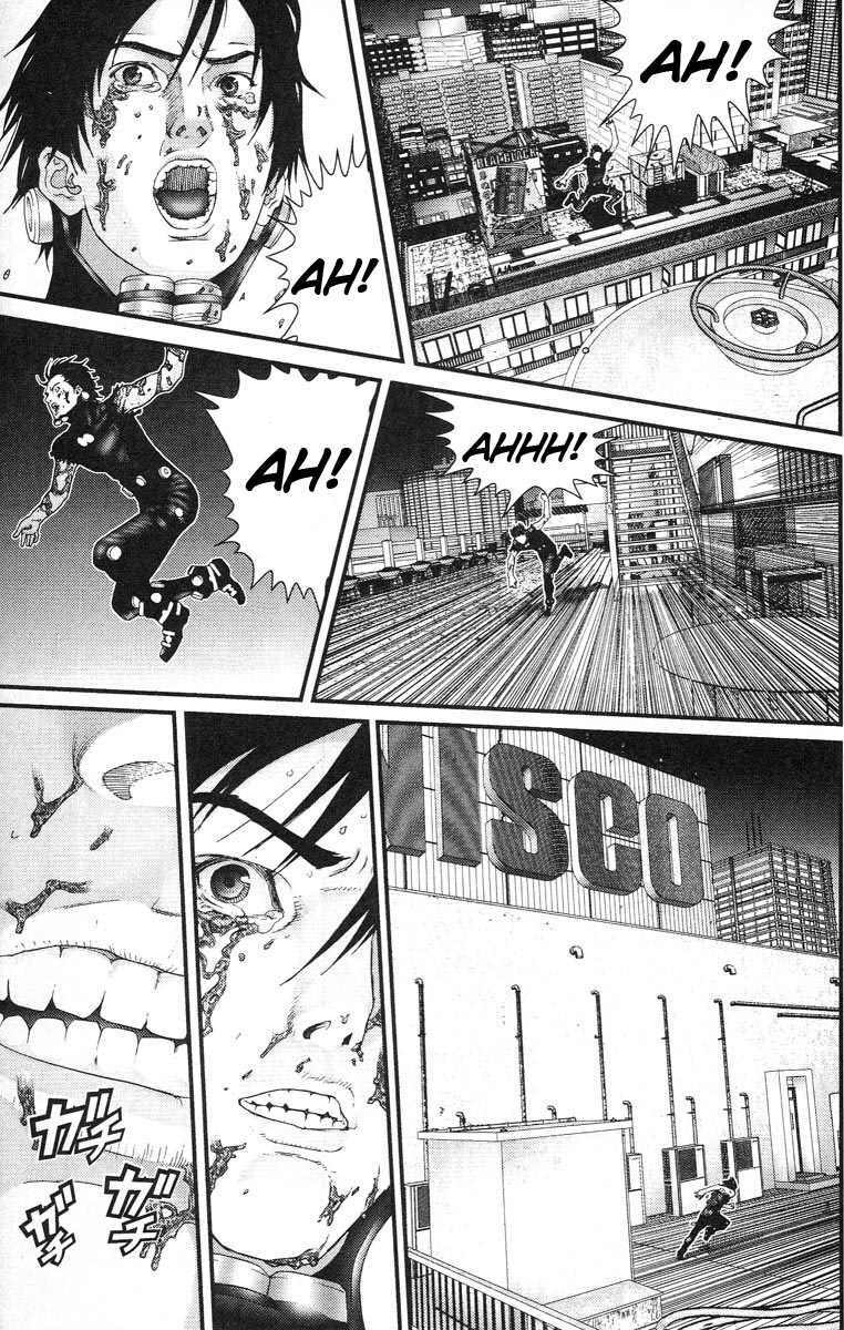 Gantz Chapter 100 - Trang 2