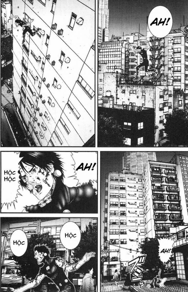 Gantz Chapter 100 - Trang 2