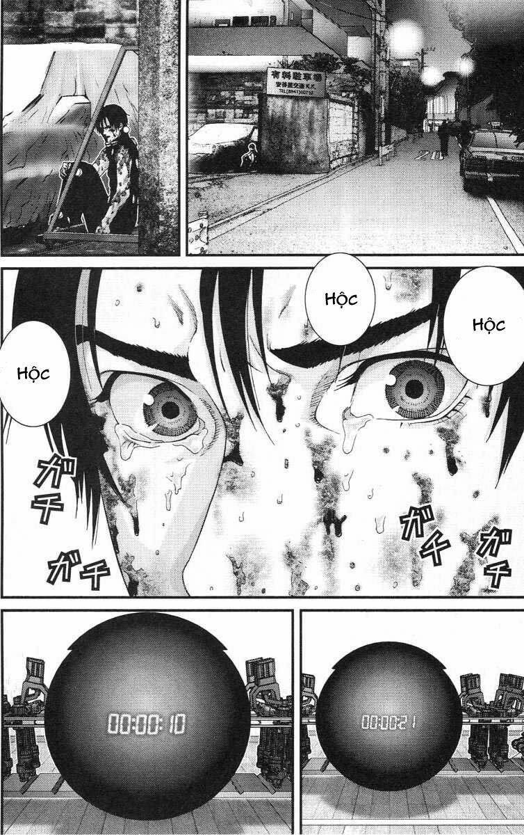 Gantz Chapter 100 - Trang 2