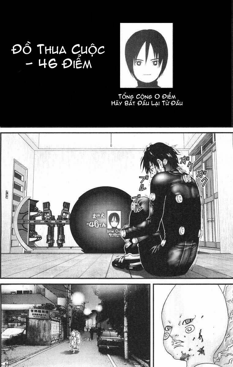 Gantz Chapter 100 - Trang 2