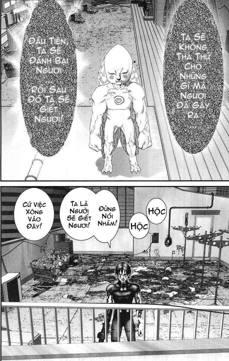 Gantz Chapter 100 - Trang 2