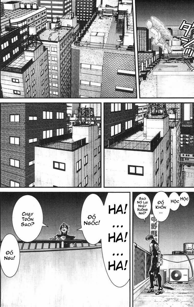 Gantz Chapter 100 - Trang 2