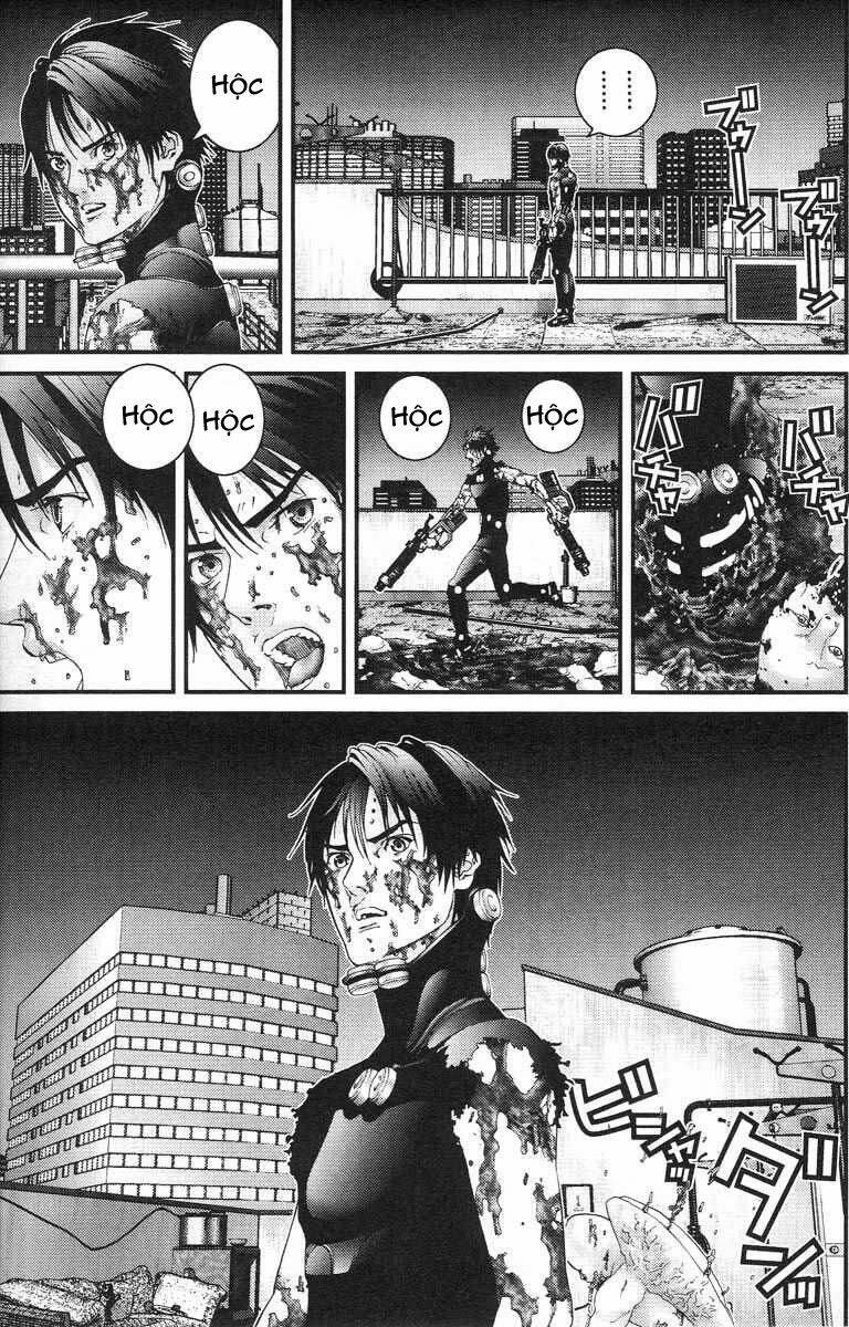Gantz Chapter 100 - Trang 2