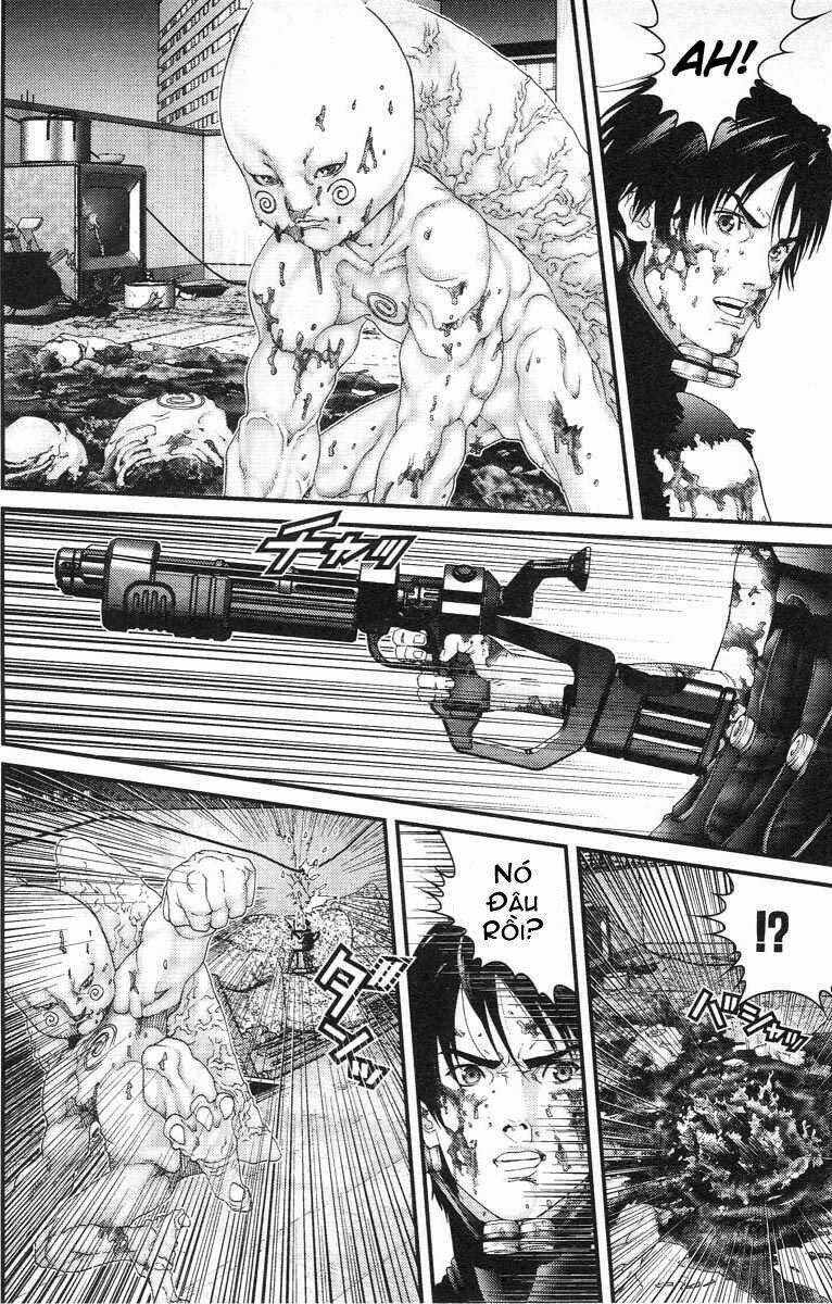 Gantz Chapter 100 - Trang 2