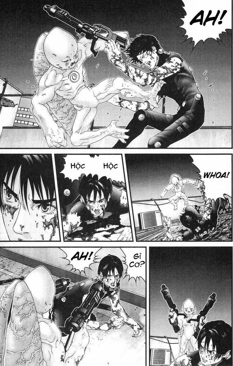 Gantz Chapter 100 - Trang 2