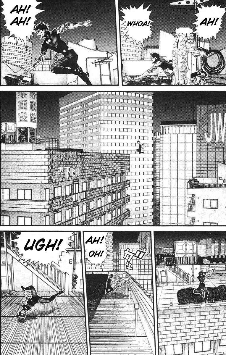Gantz Chapter 100 - Trang 2