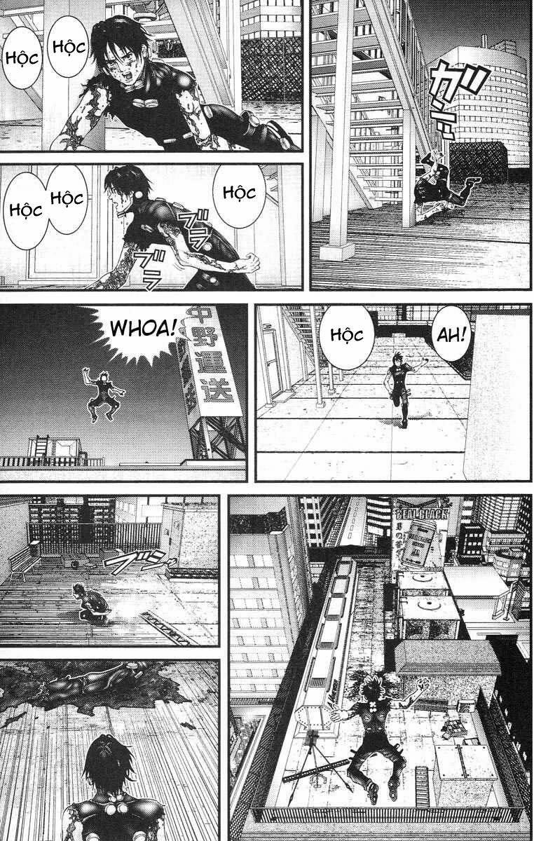Gantz Chapter 100 - Trang 2