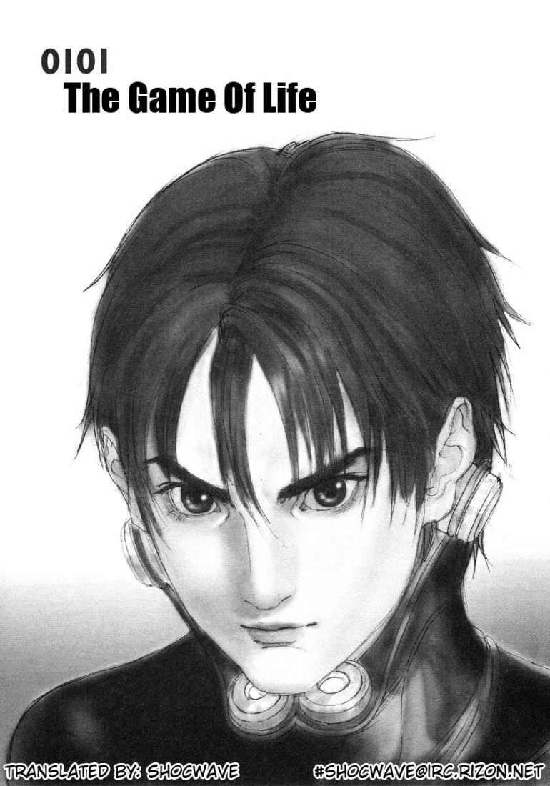 Gantz Chapter 101 - Trang 2