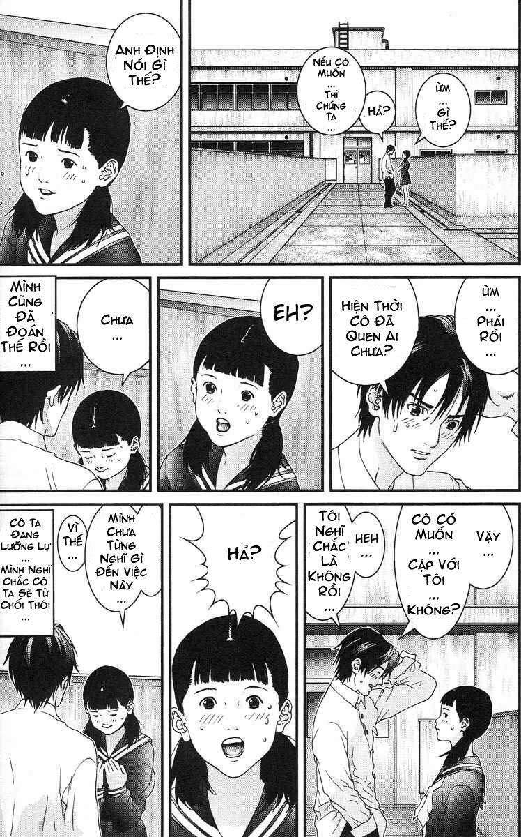 Gantz Chapter 101 - Trang 2