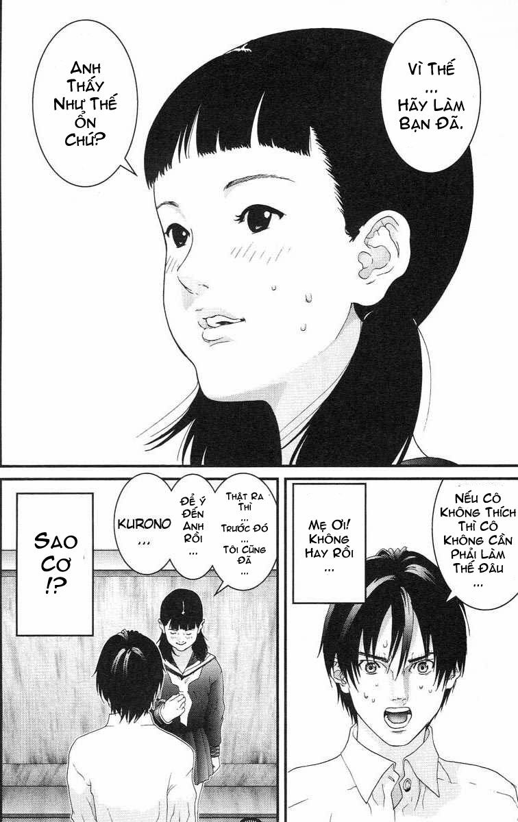 Gantz Chapter 101 - Trang 2