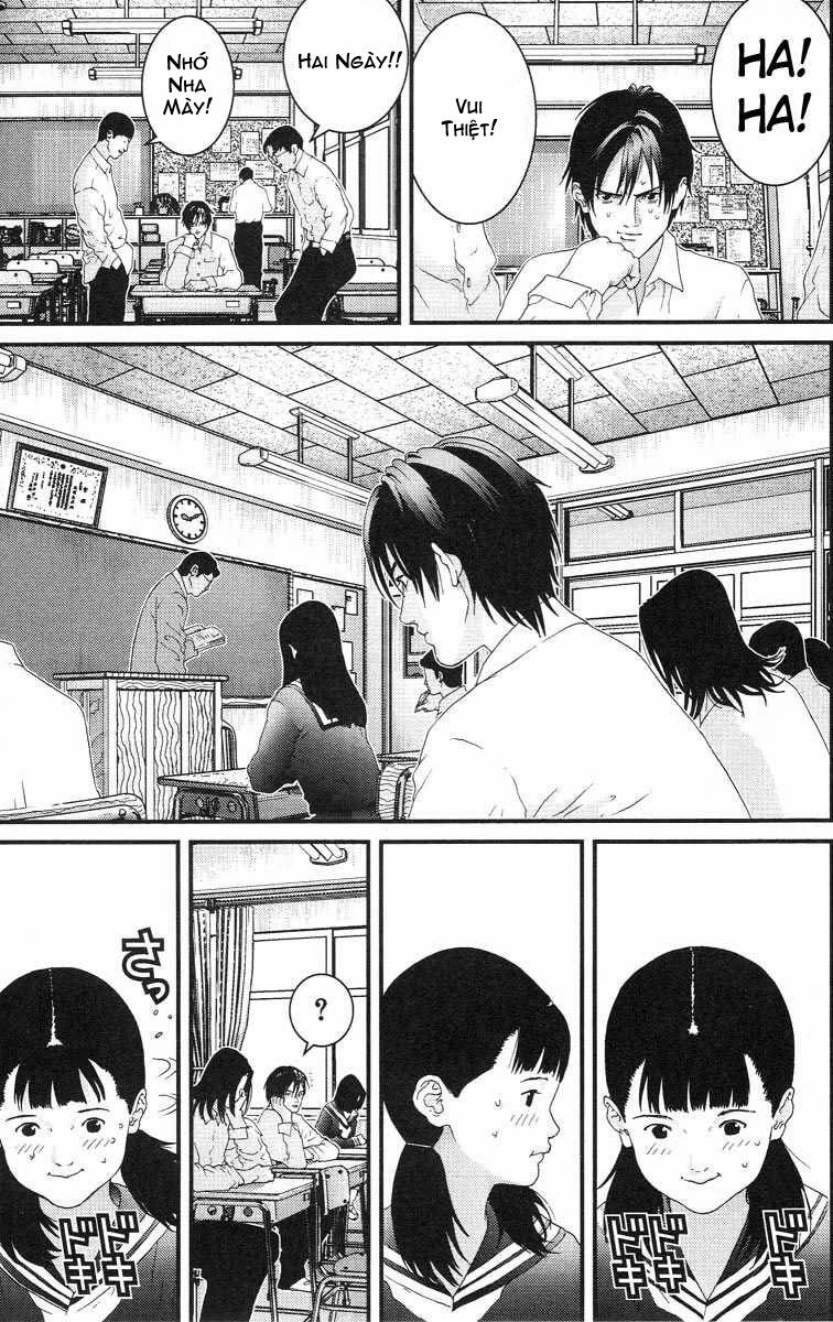 Gantz Chapter 101 - Trang 2