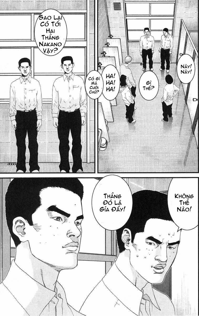 Gantz Chapter 101 - Trang 2