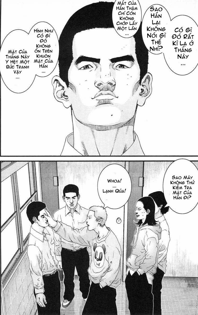 Gantz Chapter 101 - Trang 2