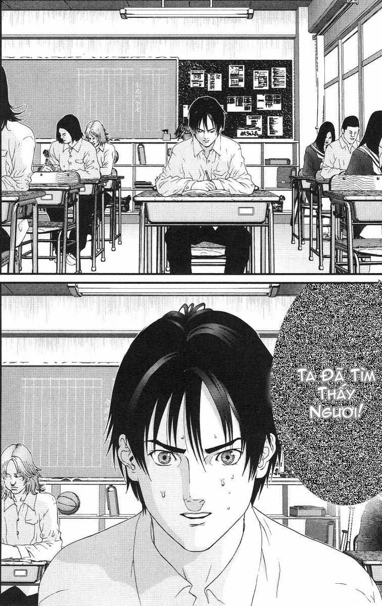 Gantz Chapter 101 - Trang 2