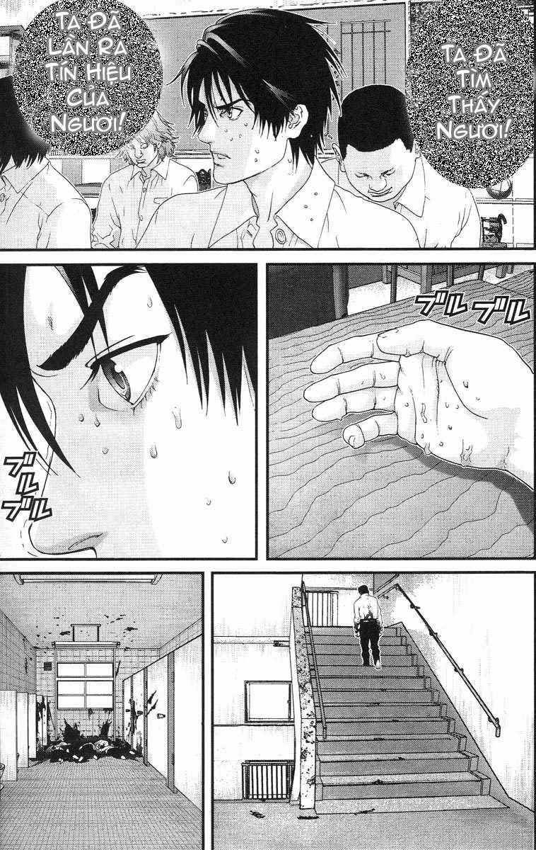 Gantz Chapter 101 - Trang 2