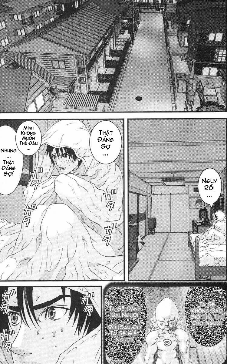 Gantz Chapter 101 - Trang 2