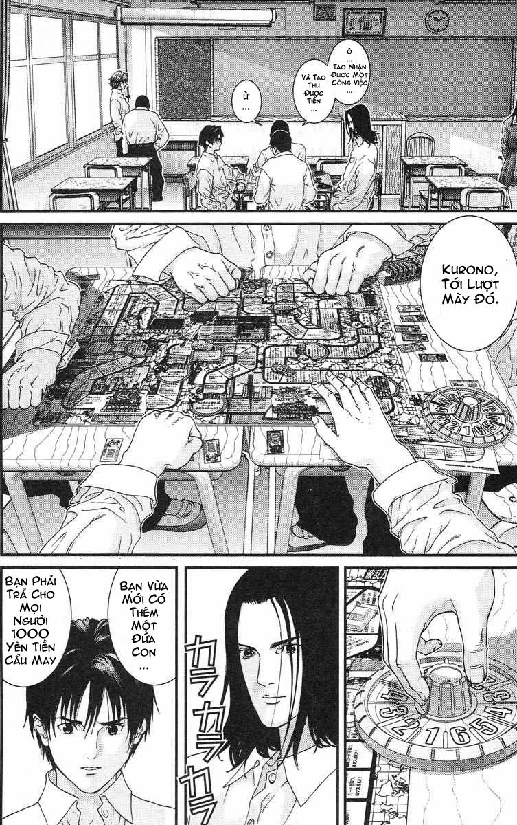 Gantz Chapter 101 - Trang 2
