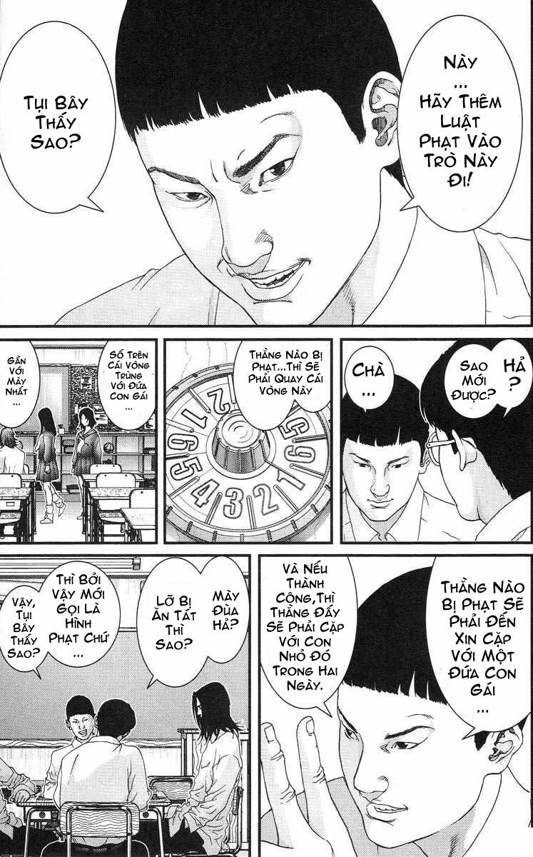 Gantz Chapter 101 - Trang 2