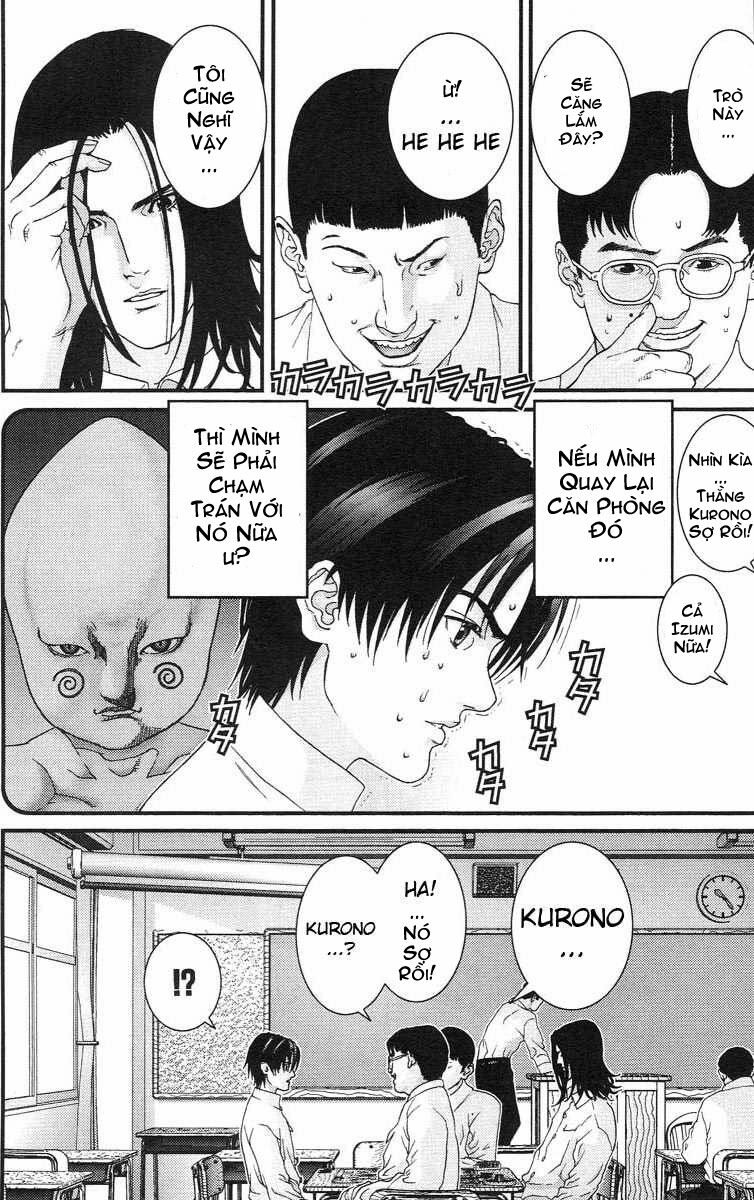 Gantz Chapter 101 - Trang 2