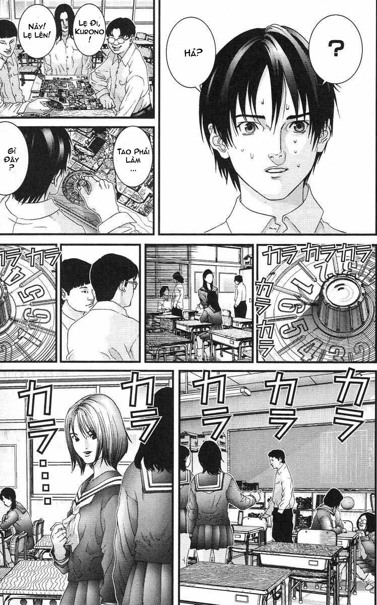 Gantz Chapter 101 - Trang 2