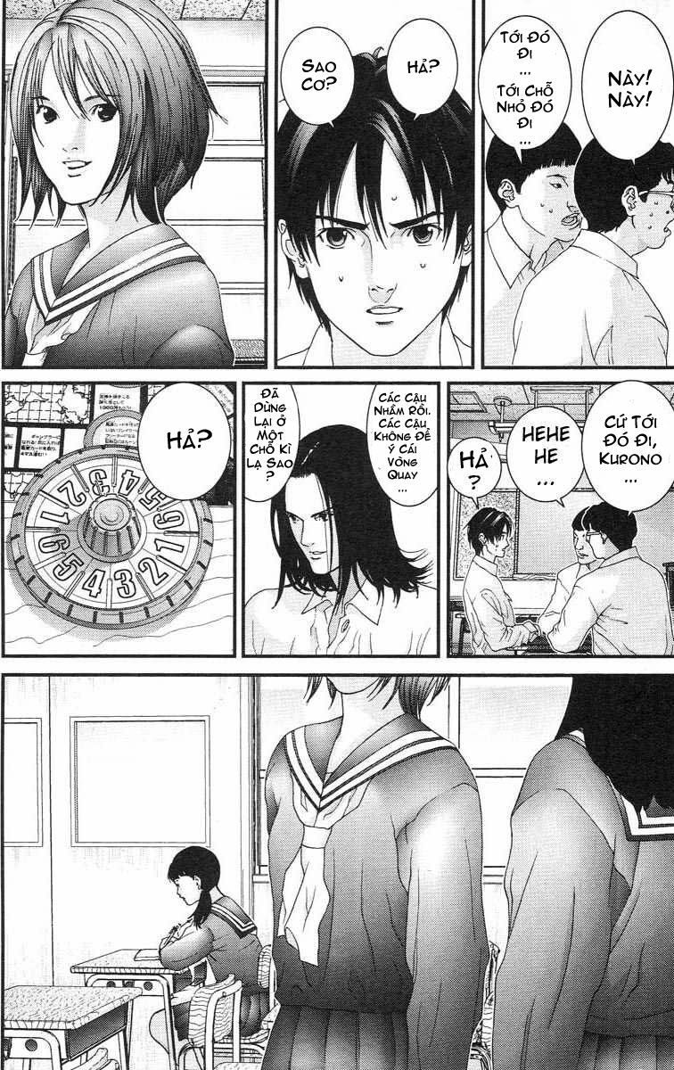Gantz Chapter 101 - Trang 2