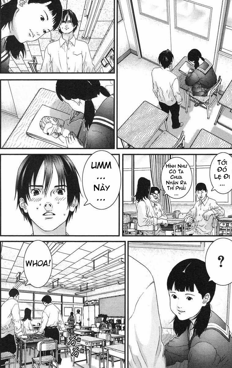 Gantz Chapter 101 - Trang 2