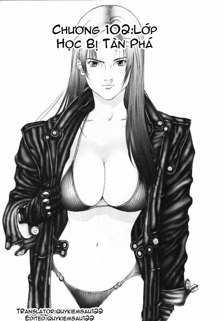 Gantz Chapter 102 - Trang 2