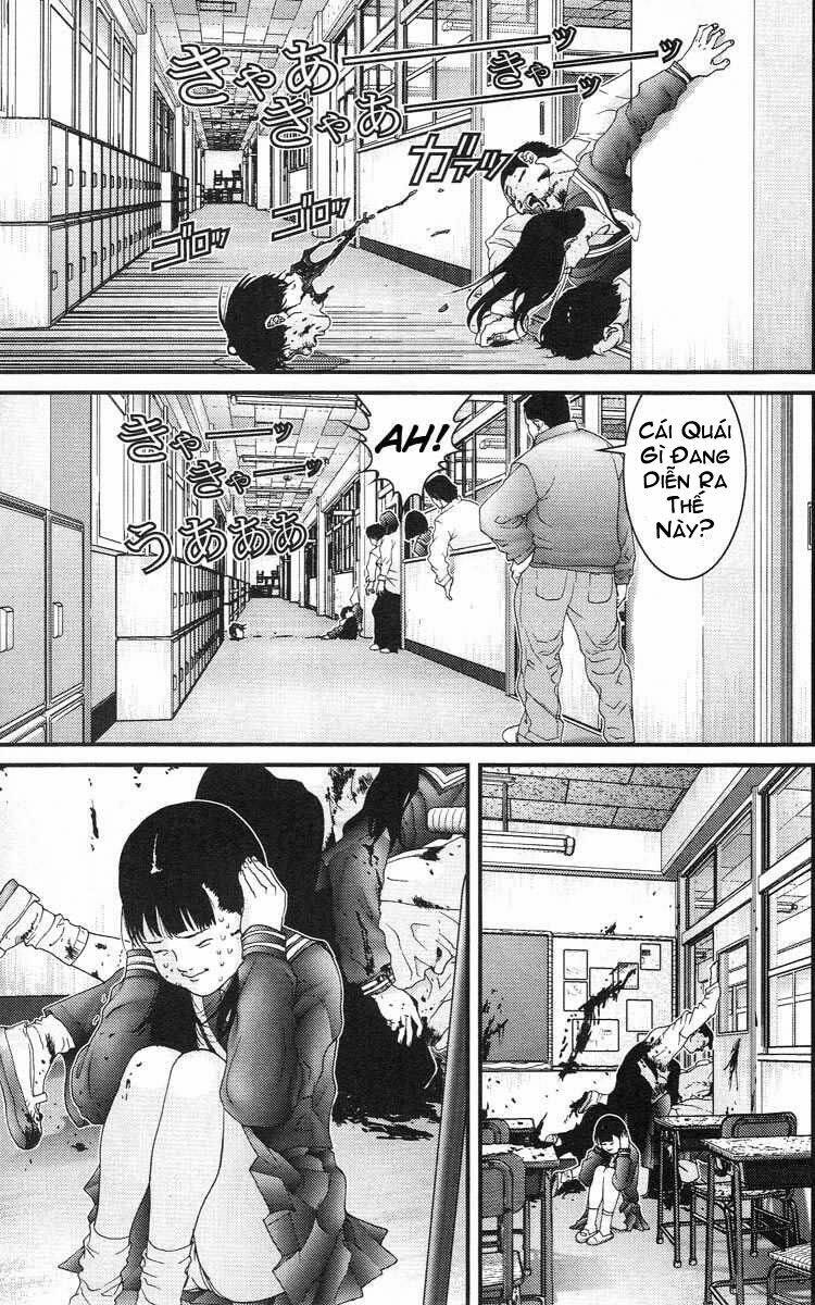 Gantz Chapter 102 - Trang 2