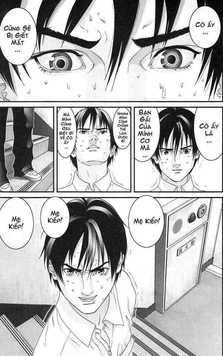 Gantz Chapter 102 - Trang 2
