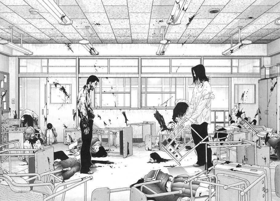 Gantz Chapter 102 - Trang 2
