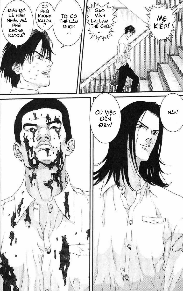Gantz Chapter 102 - Trang 2