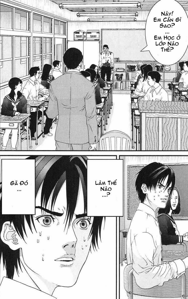 Gantz Chapter 102 - Trang 2