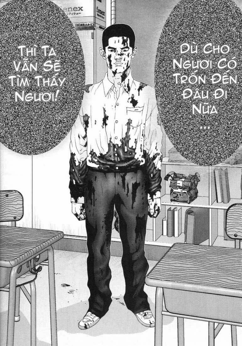 Gantz Chapter 102 - Trang 2