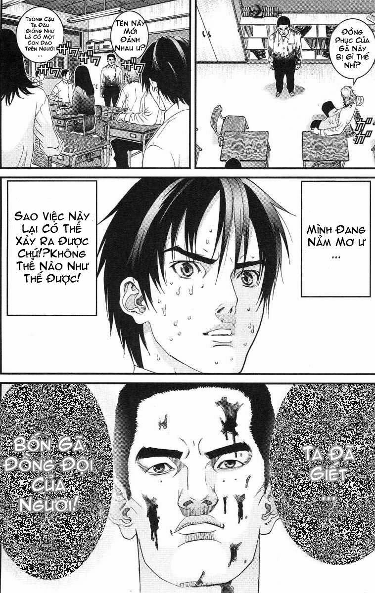 Gantz Chapter 102 - Trang 2