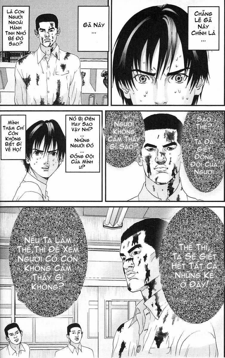 Gantz Chapter 102 - Trang 2