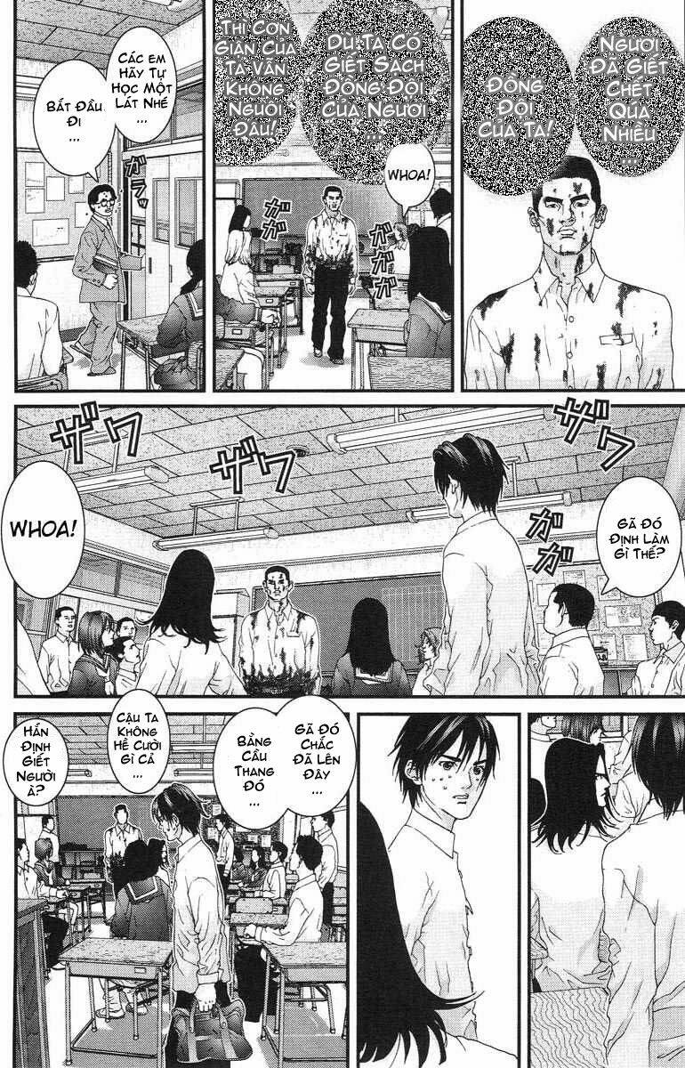 Gantz Chapter 102 - Trang 2