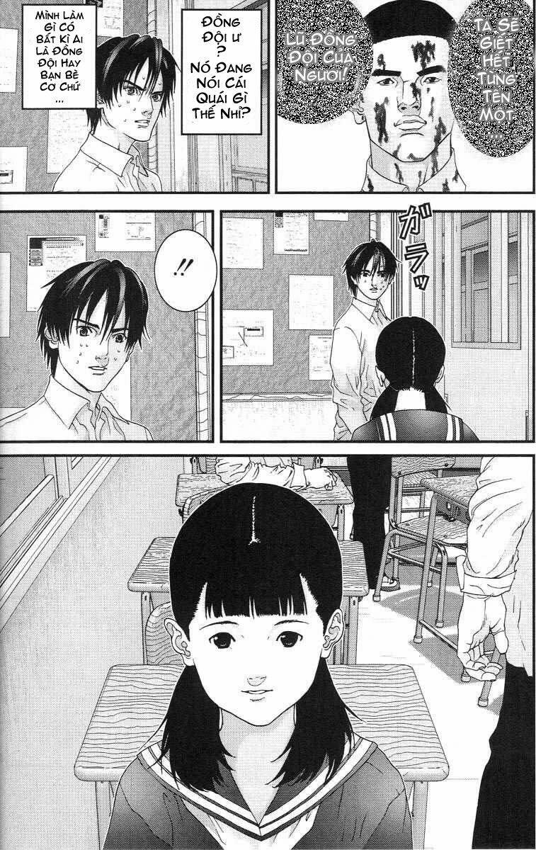 Gantz Chapter 102 - Trang 2