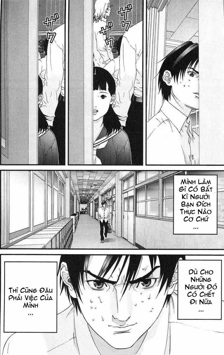 Gantz Chapter 102 - Trang 2