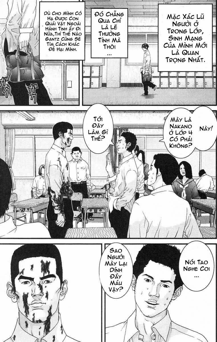 Gantz Chapter 102 - Trang 2