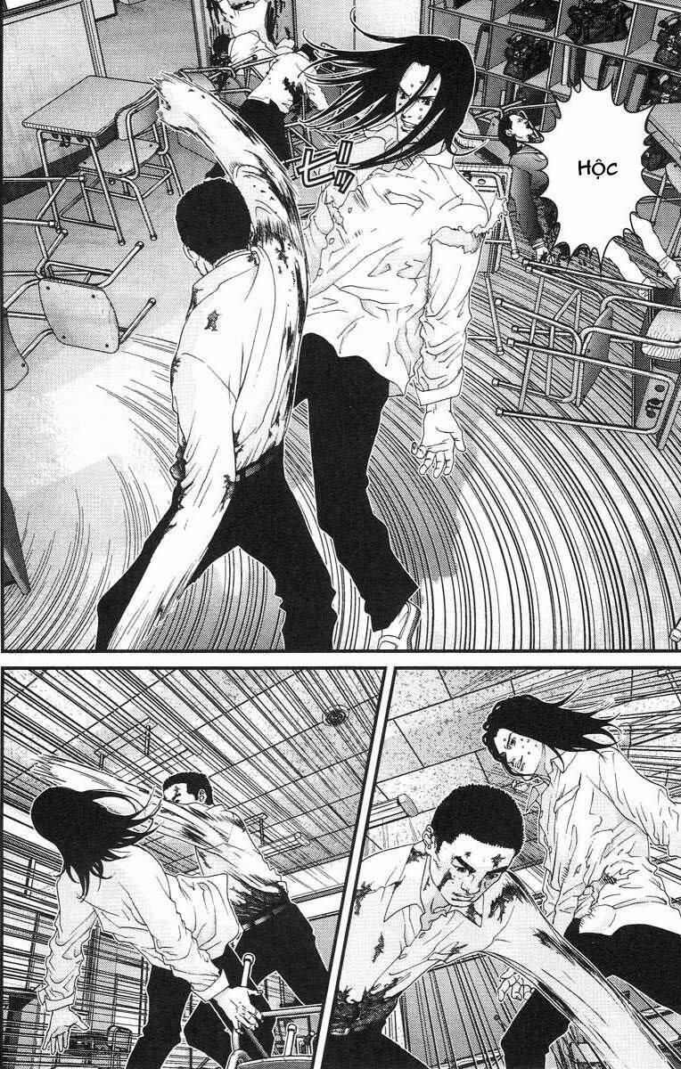 Gantz Chapter 103 - Trang 2