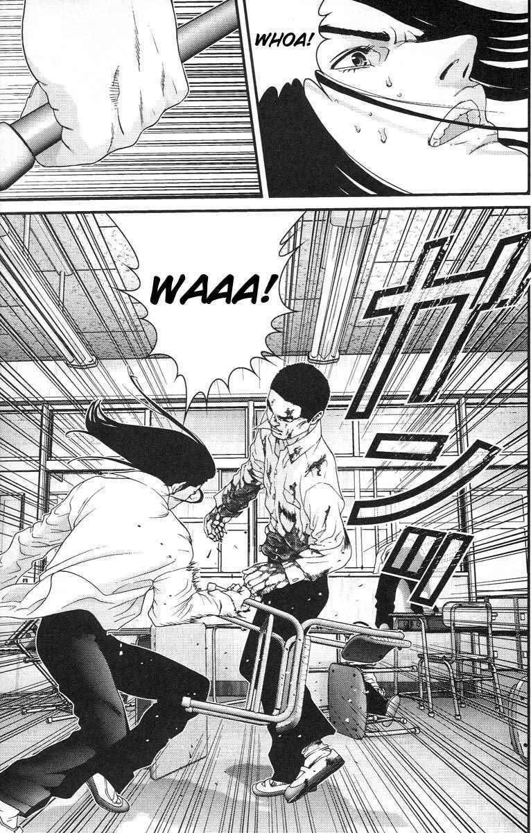 Gantz Chapter 103 - Trang 2