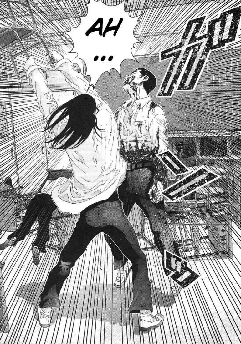 Gantz Chapter 103 - Trang 2
