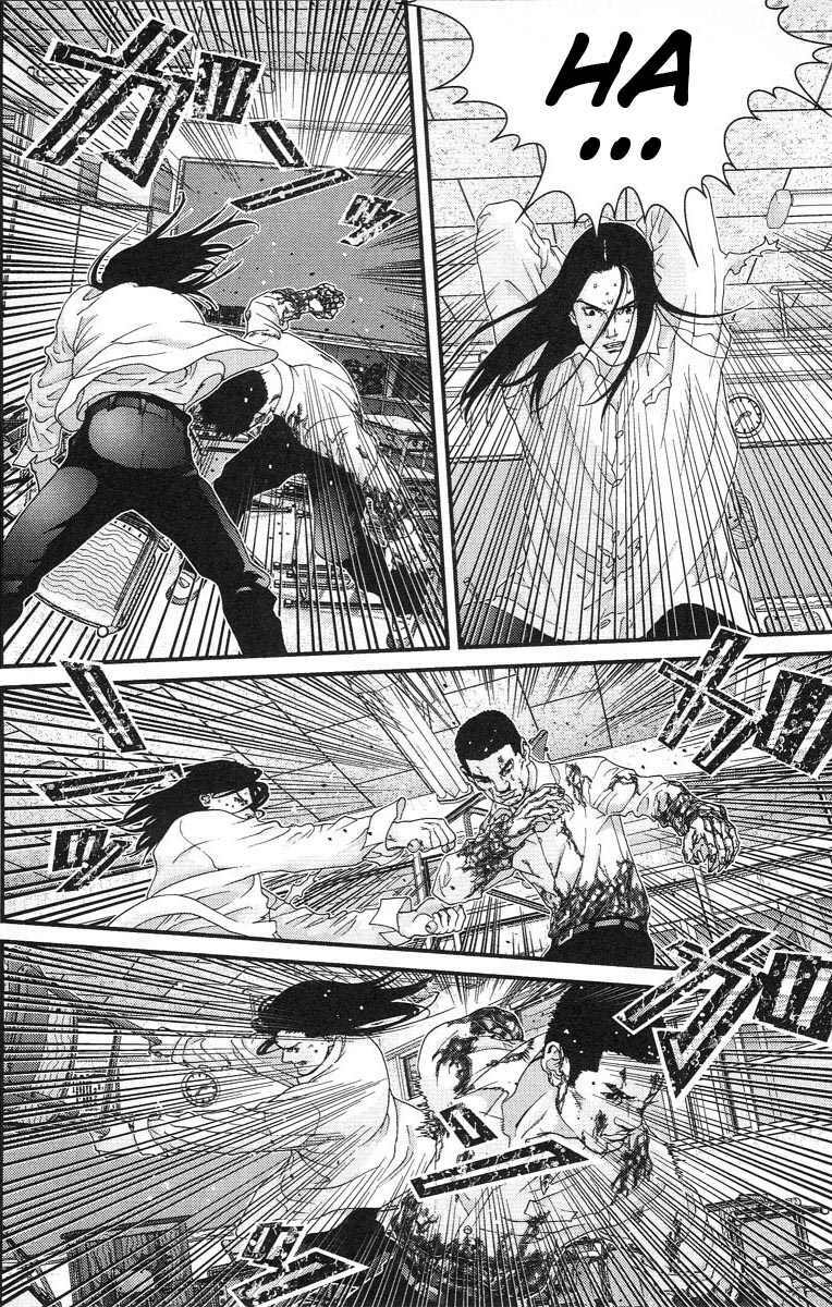 Gantz Chapter 103 - Trang 2